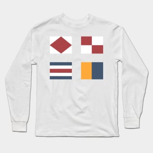 Foxtrott Uniform Long Sleeve T-Shirt